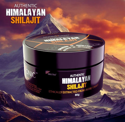 SHILAJIT ORIGINAL HIMALAYA + ENVÍO GRATIS